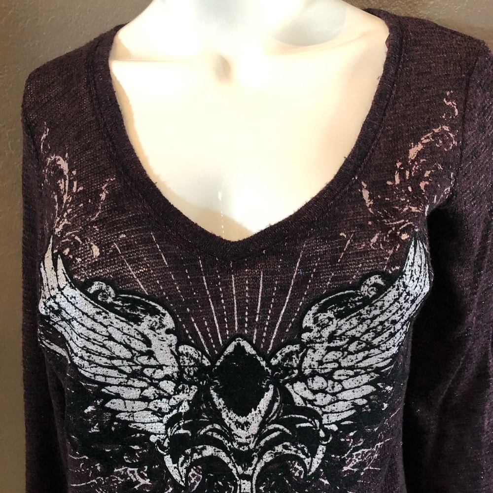 Rock & Republic sweater/blouse